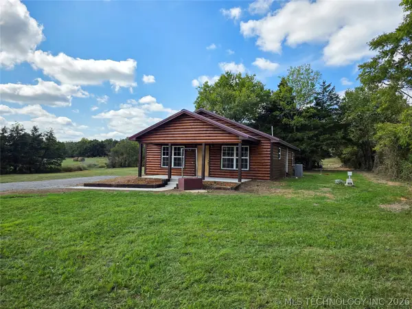 12990 W Killabrew Road, Hulbert, OK 74441