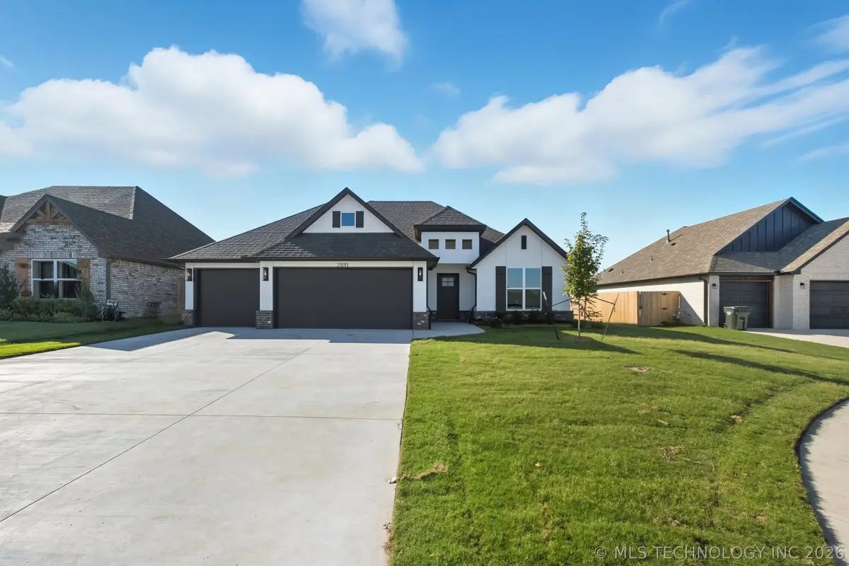 23170 E 106th Place S, Broken Arrow, OK 74014 - #1