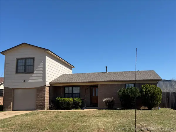 3205 S 127th East Avenue, Tulsa, OK 74146