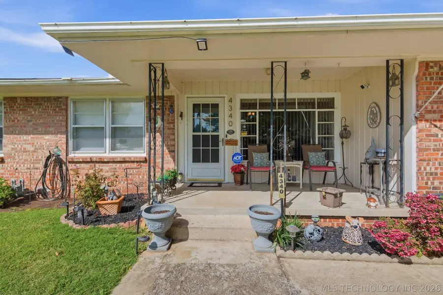 4340 S Norfolk Avenue, Tulsa, OK 74105 - #2