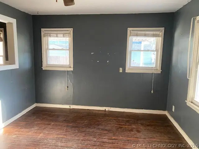607 N Washington Street, Muskogee, OK 74403 - #2