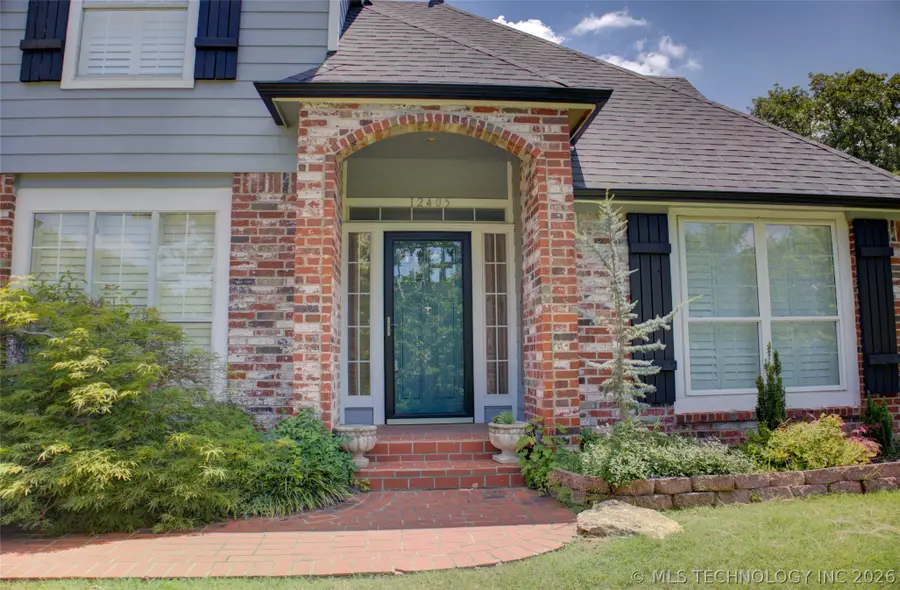 12405 S 12th Street, Jenks, OK 74037 - #2