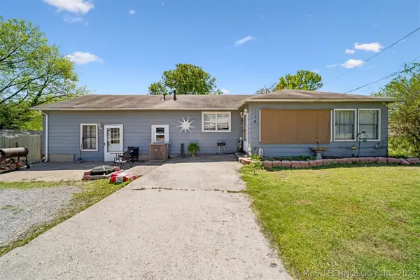 124 E Mill Avenue, Sapulpa, OK 74066