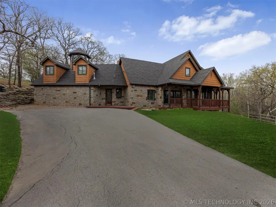 28255 E 6th Place, Catoosa, OK 74015 - #2