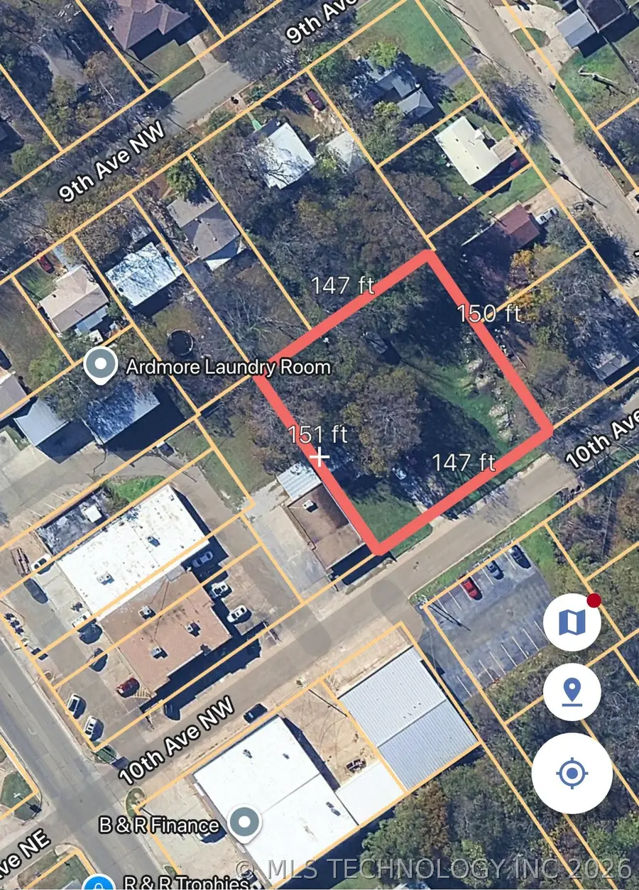 10 10th Nw, Ardmore, OK 73401 - #3