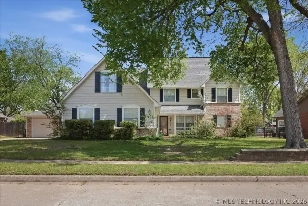 8401 Millwood Road, Broken Arrow, OK 74011