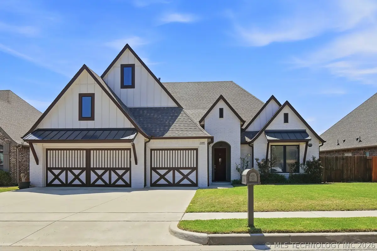 3105 W Delmar Street, Broken Arrow, OK 74012 - #1