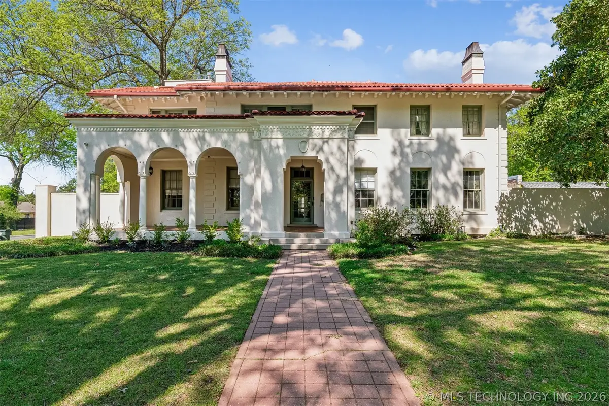 117 S 14th Street, Muskogee, OK 74401 - #1