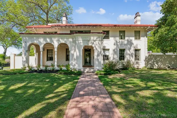 117 S 14th Street, Muskogee, OK 74401