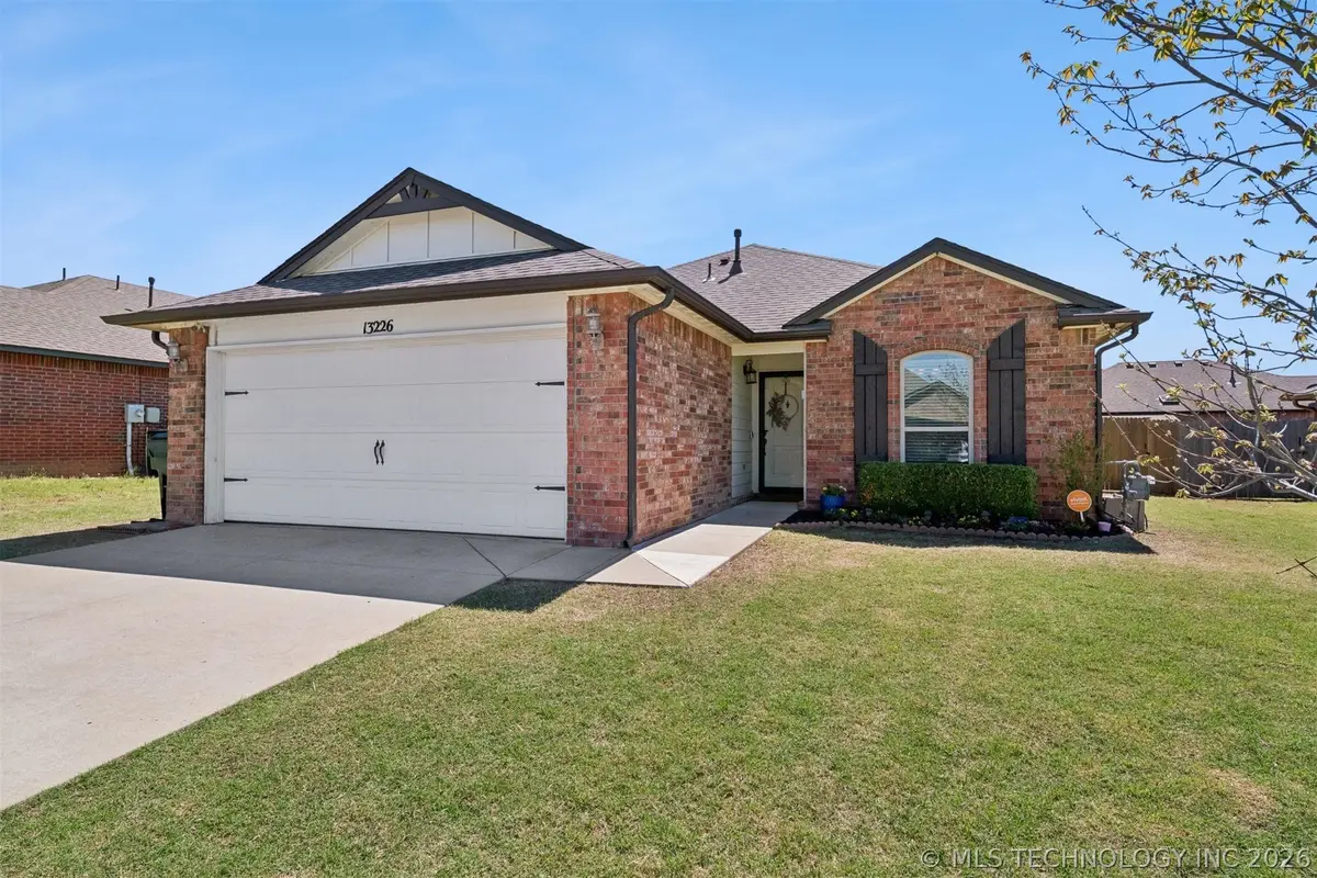 13226 E 134th Street, Collinsville, OK 74021 - #1