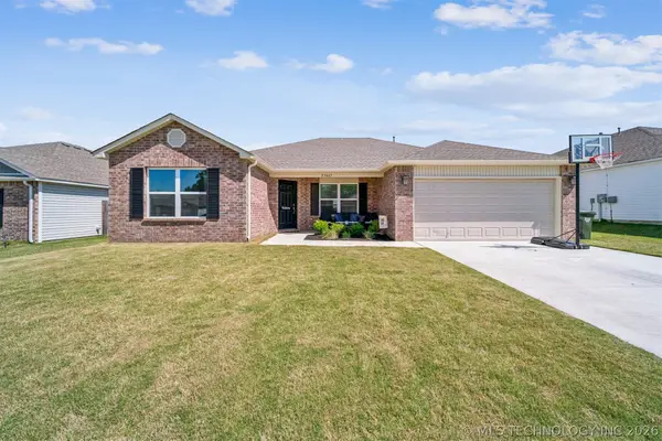 23667 E 115th Street S, Broken Arrow, OK 74014