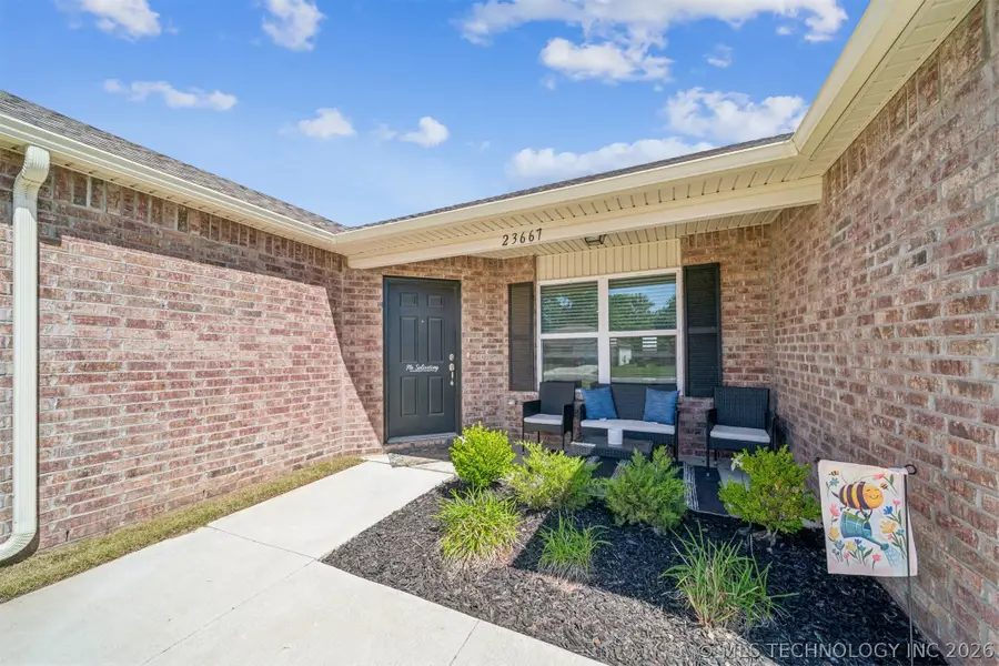 23667 E 115th Street S, Broken Arrow, OK 74014 - #3
