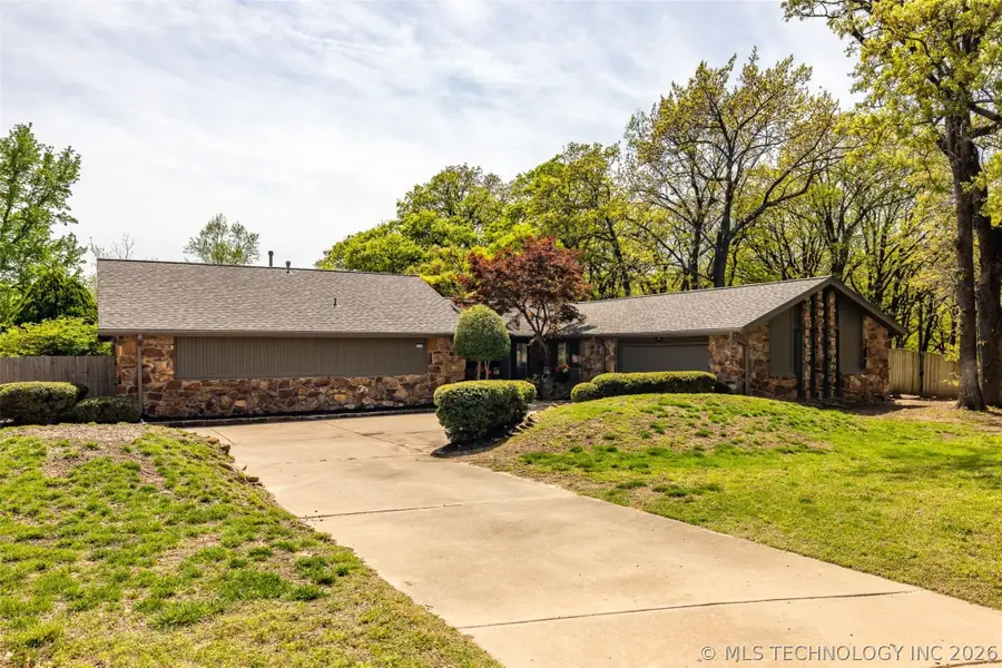 4222 E 108th Street, Tulsa, OK 74137 - #2