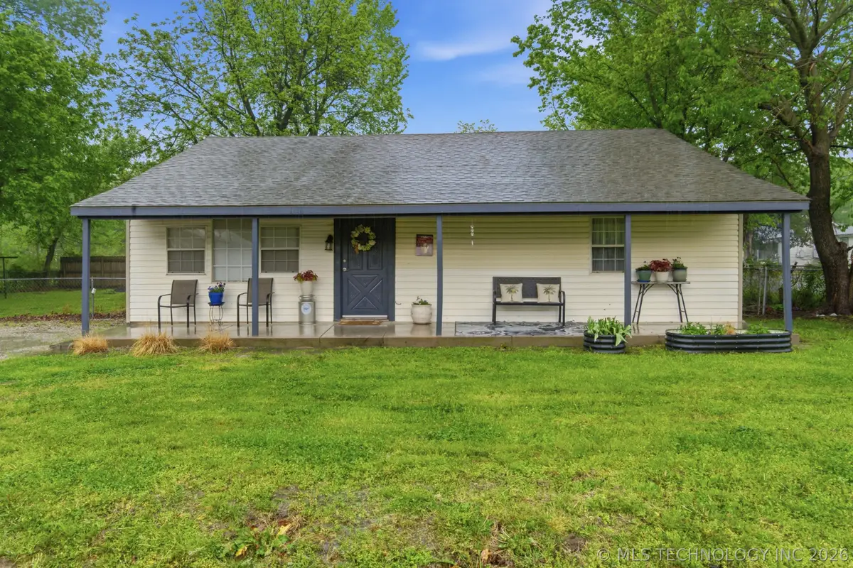 110 W Carter Street, Sperry, OK 74073 - #1