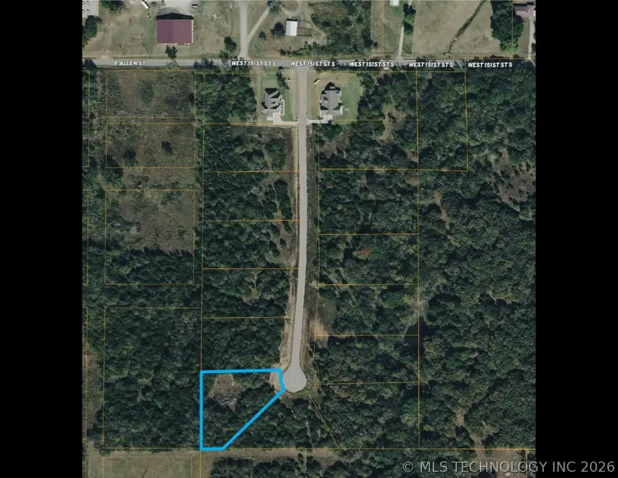 586 S Reagan Avenue, Kellyville, OK 74039 - #2