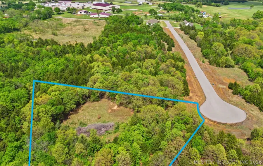586 S Reagan Avenue, Kellyville, OK 74039 - #3