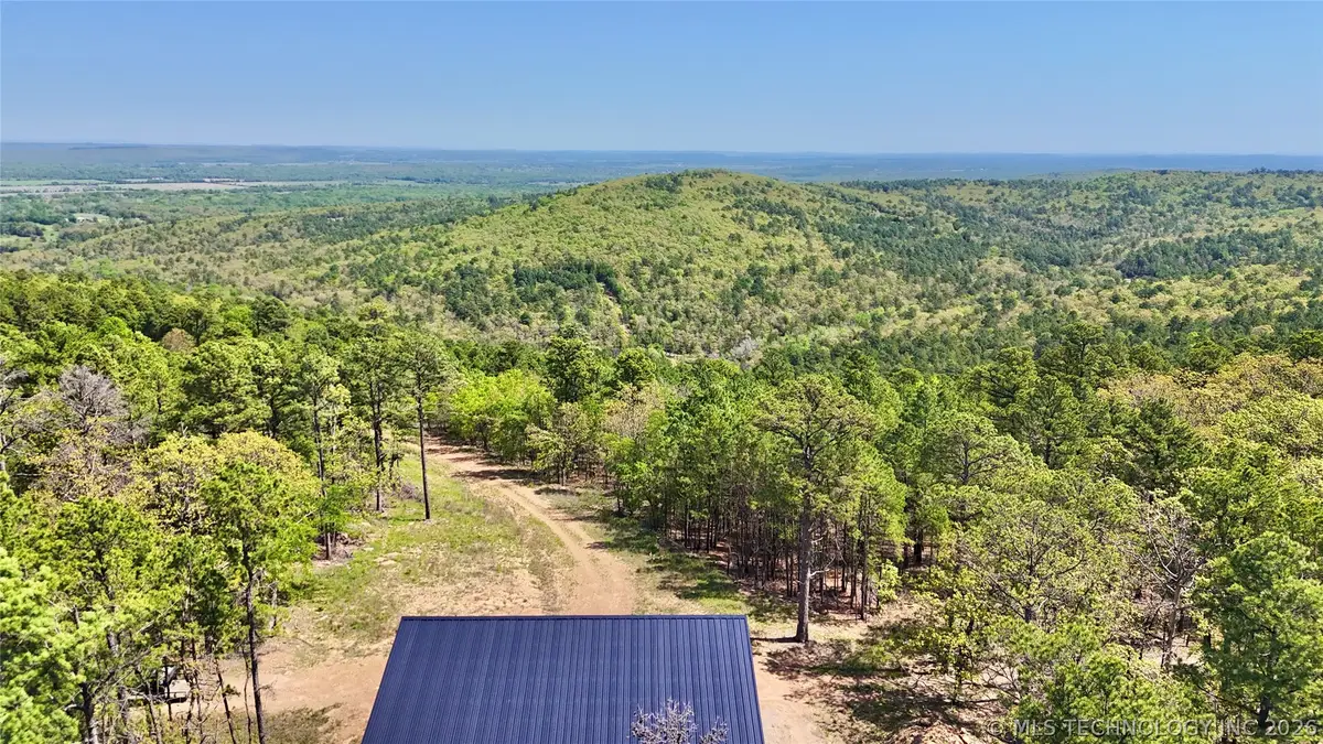 W 1330 Road, Kinta, OK 74552 - #1