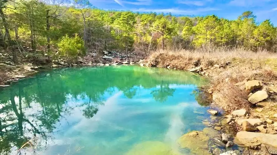 W 1330 Road, Kinta, OK 74552 - #3