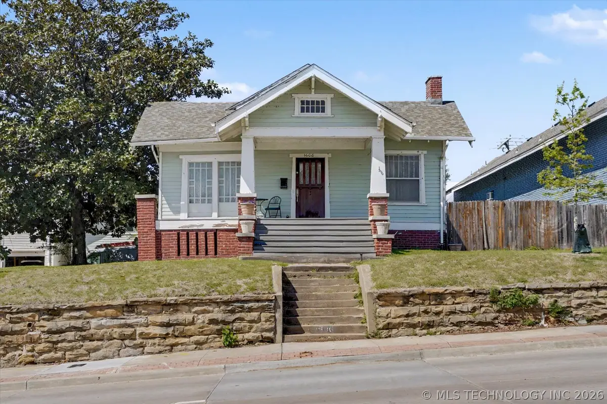 1606 S Denver Avenue, Tulsa, OK 74119 - #1