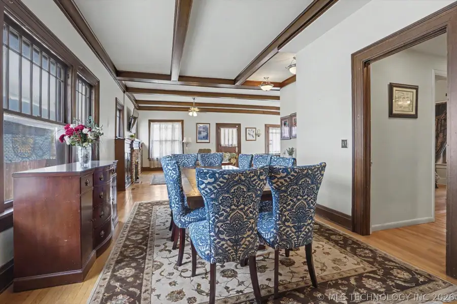 1606 S Denver Avenue, Tulsa, OK 74119 - #3