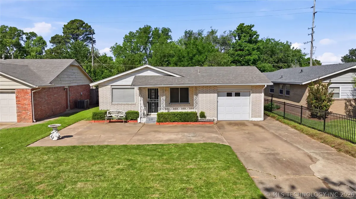 2324 S Nogales Avenue, Tulsa, OK 74107 - #1