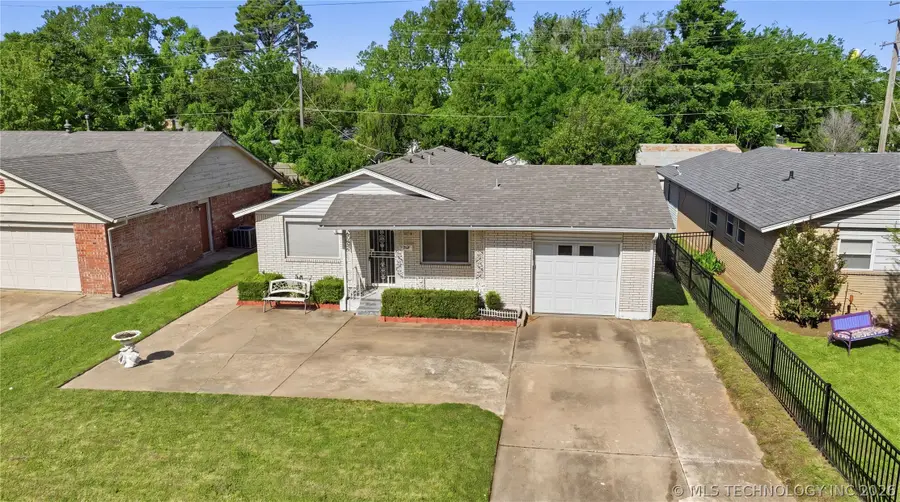 2324 S Nogales Avenue, Tulsa, OK 74107 - #3