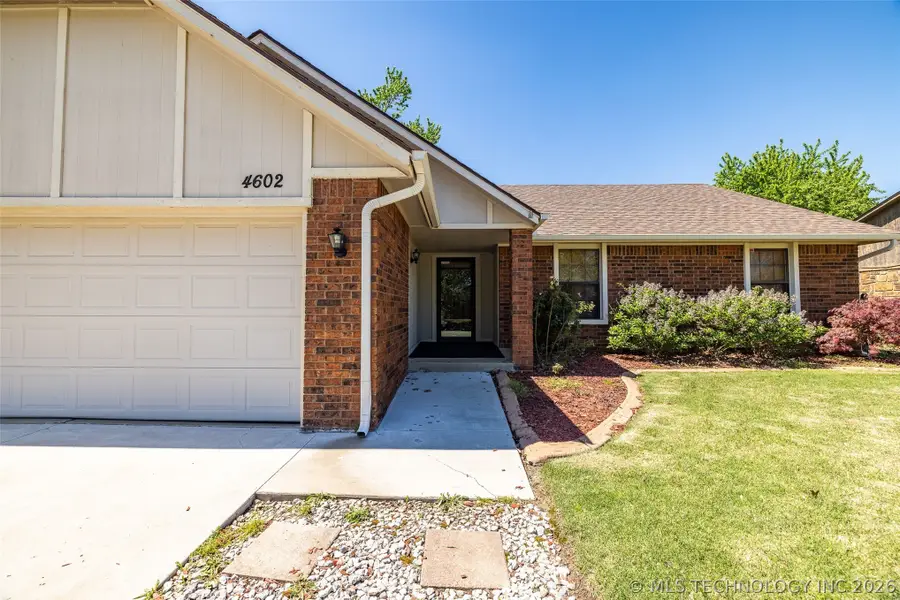 4602 S 132nd Place E, Tulsa, OK 74134 - #2