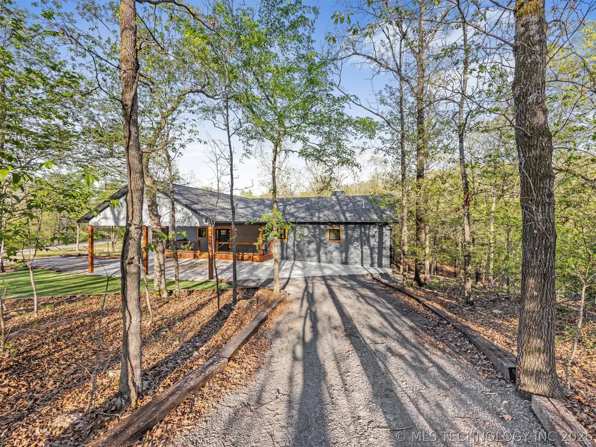 18475 W Lakewood Drive, Park Hill, OK 74451 - #1