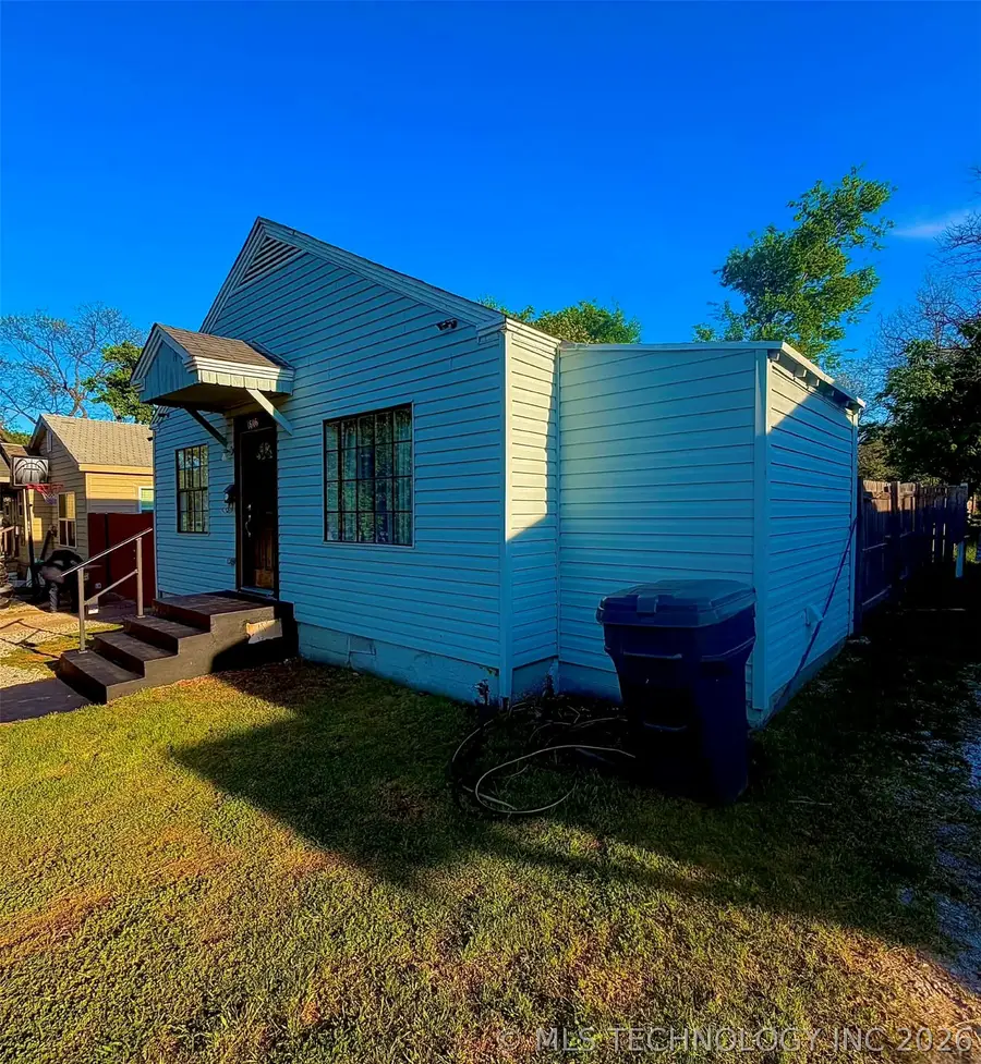 1606 W Main, Ardmore, OK 73401 - #2