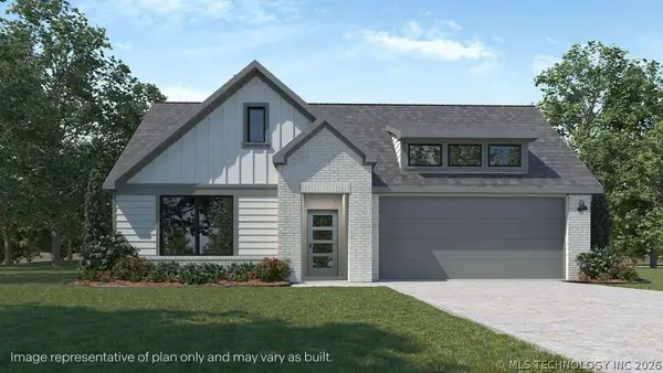 8527 E Galveston Street, Broken Arrow, OK 74014