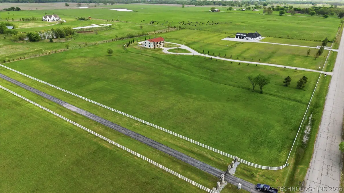 3961 W 201st Street S, Mounds, OK 74047 - #1