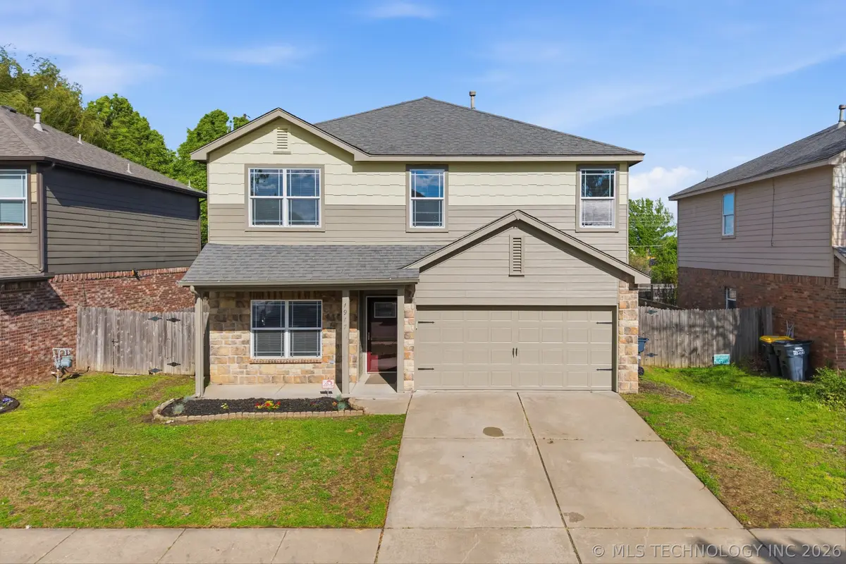 1917 W K Court, Jenks, OK 74037 - #1