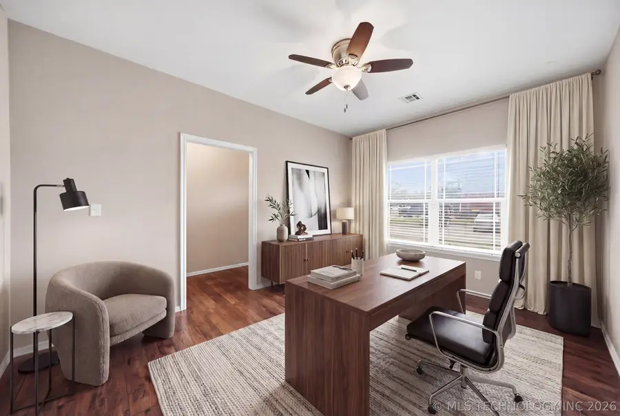 1917 W K Court, Jenks, OK 74037 - #3