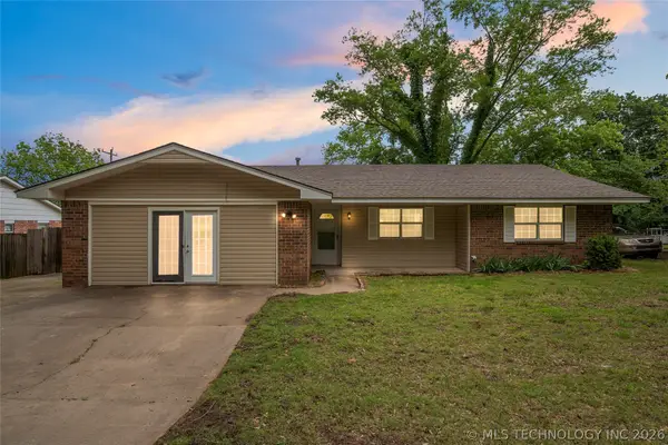 619 Elmwood Drive, Cleveland, OK 74020