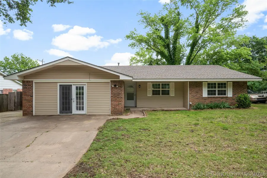 619 Elmwood Drive, Cleveland, OK 74020 - #2
