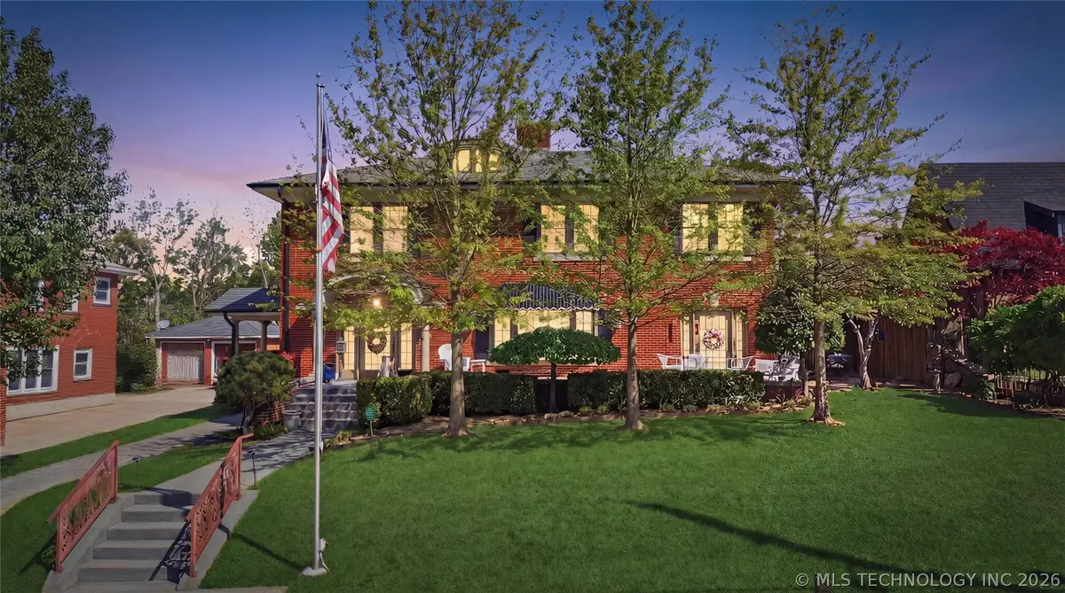 311 W Young Street, Tulsa, OK 74106 - #1