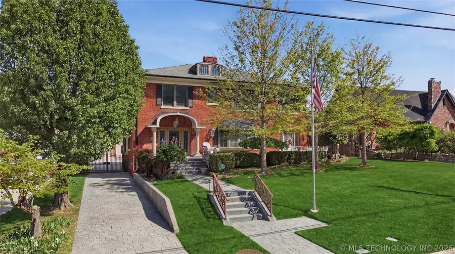 311 W Young Street, Tulsa, OK 74106 - #2