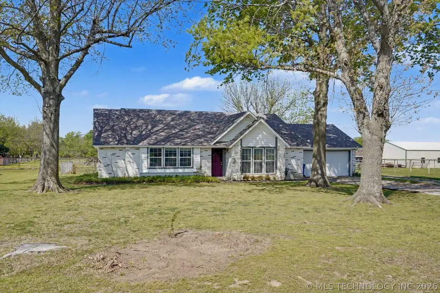 12228 Marian Avenue, Collinsville, OK 74021 - #3