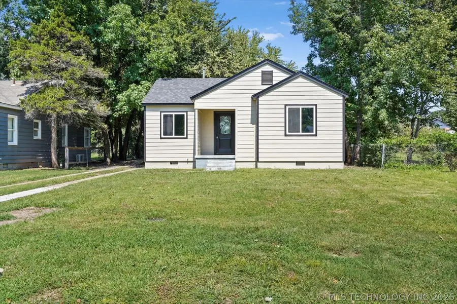 2908 Elgin Street, Muskogee, OK 74401 - #2