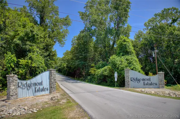 553 N Ridgemont Road, Cleveland, OK 74020