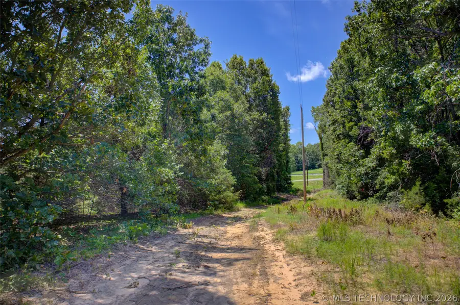 553 N Ridgemont Road, Cleveland, OK 74020 - #3