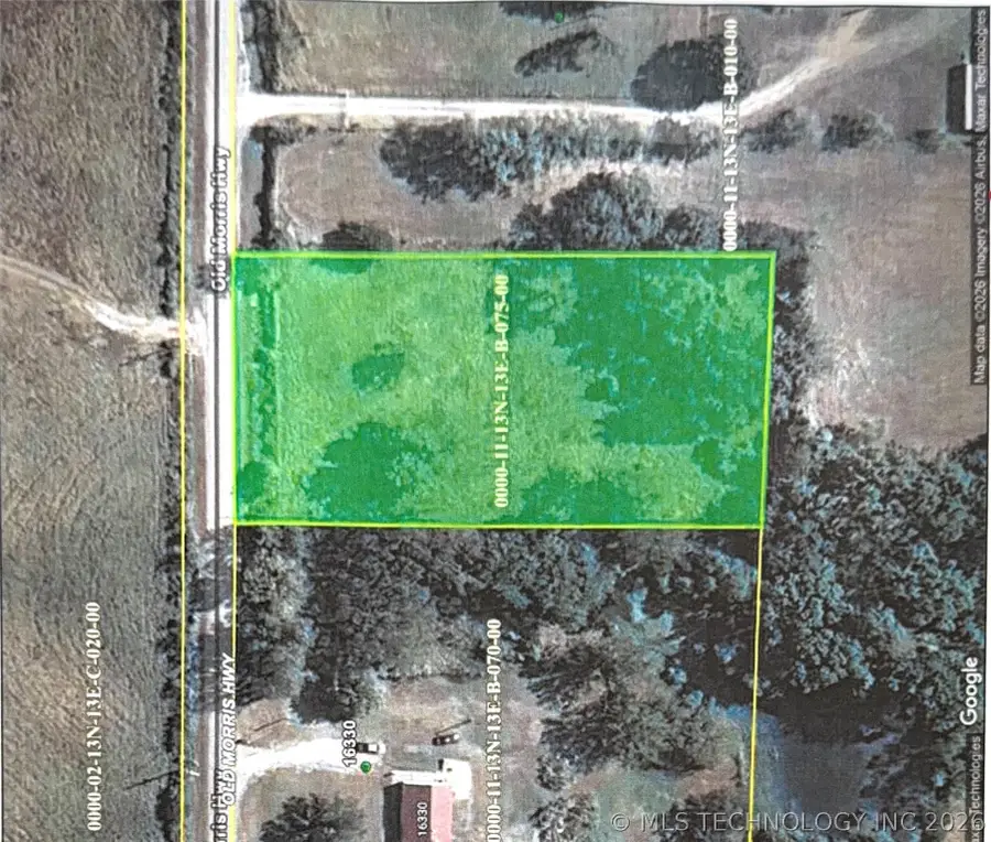 Old Morris Hwy, Okmulgee, OK 74447 - #2