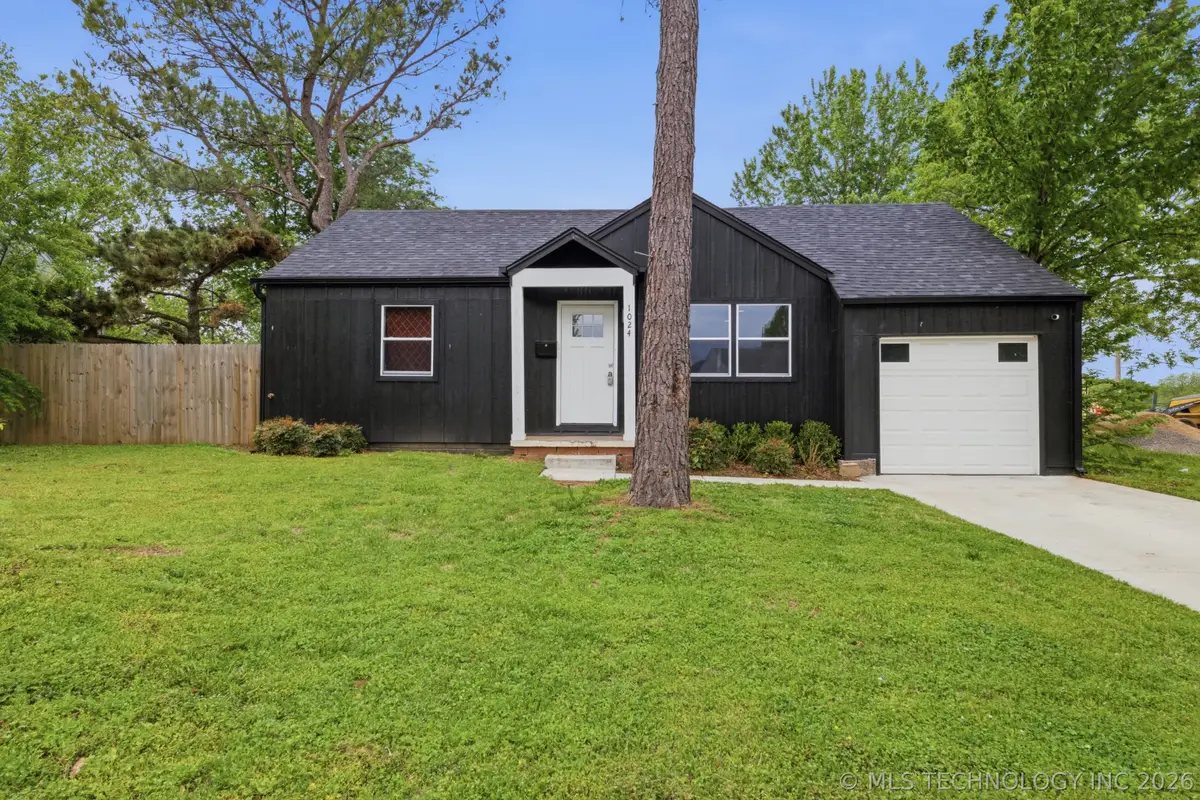 1024 N Winston Avenue W, Tulsa, OK 74115 - #1