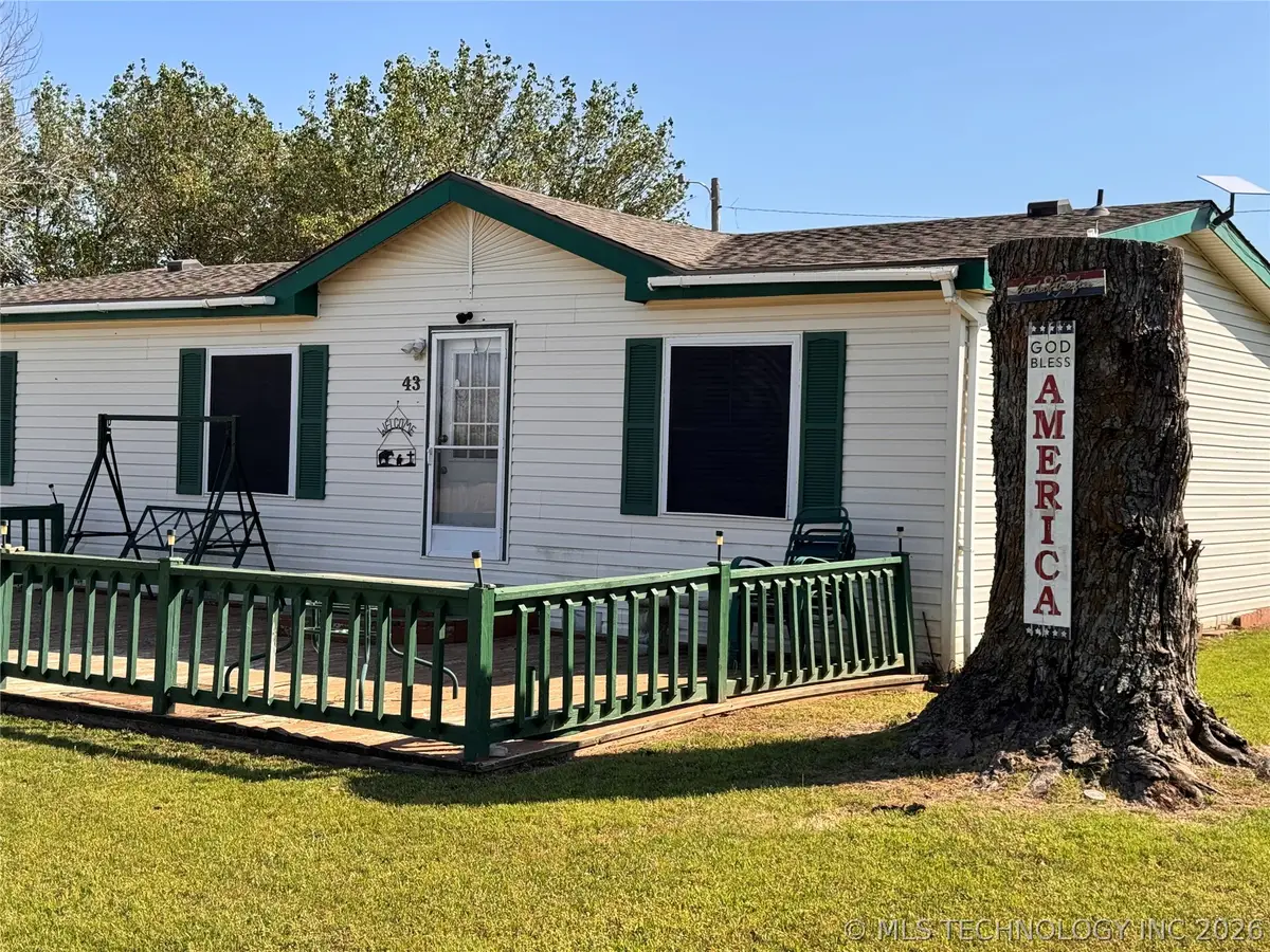 43 Chickasha, Burneyville, OK 73430 - #1