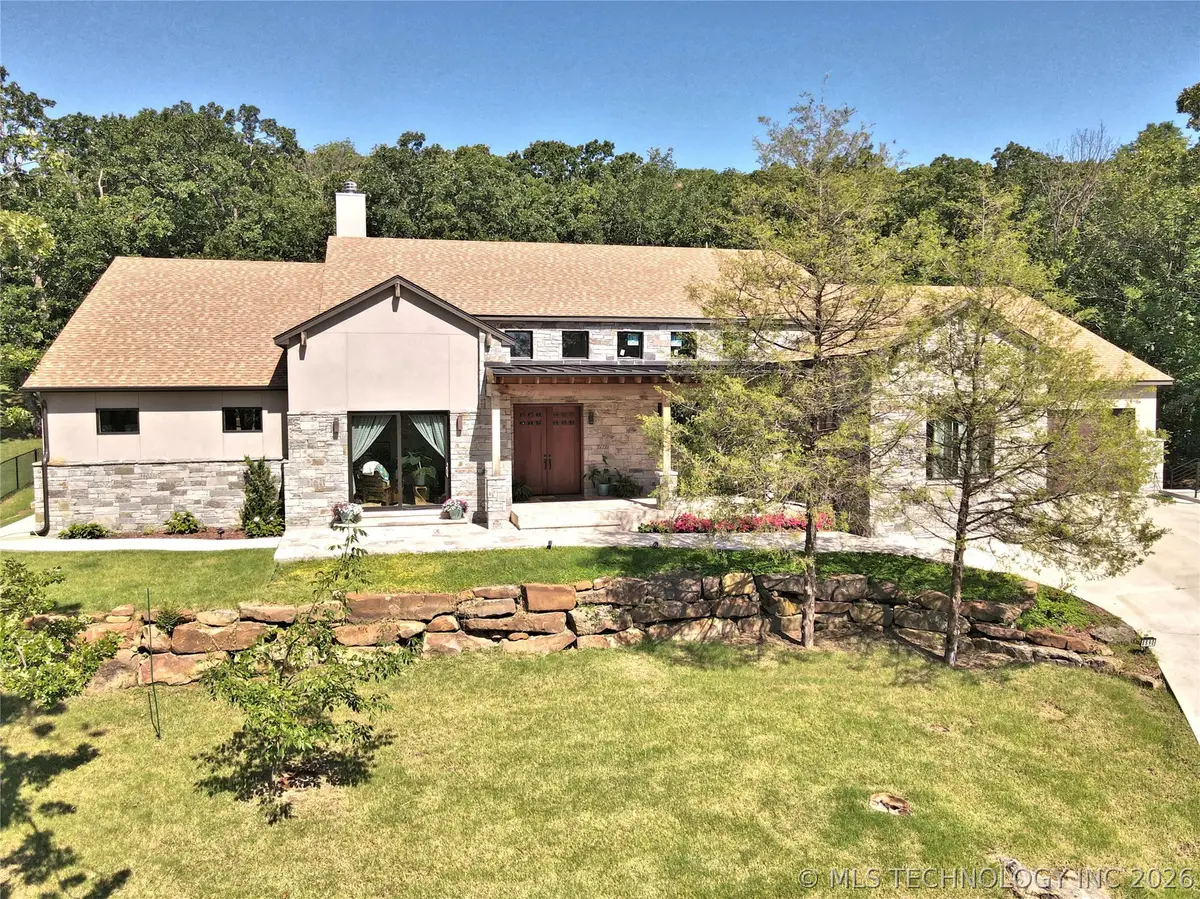 8890 S 39th West Avenue, Tulsa, OK 74132 - #1