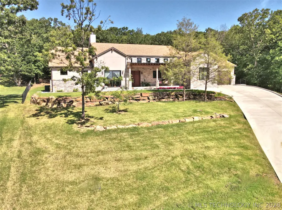 8890 S 39th West Avenue, Tulsa, OK 74132 - #2