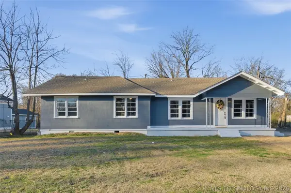 2004 Denison Street, Muskogee, OK 74401