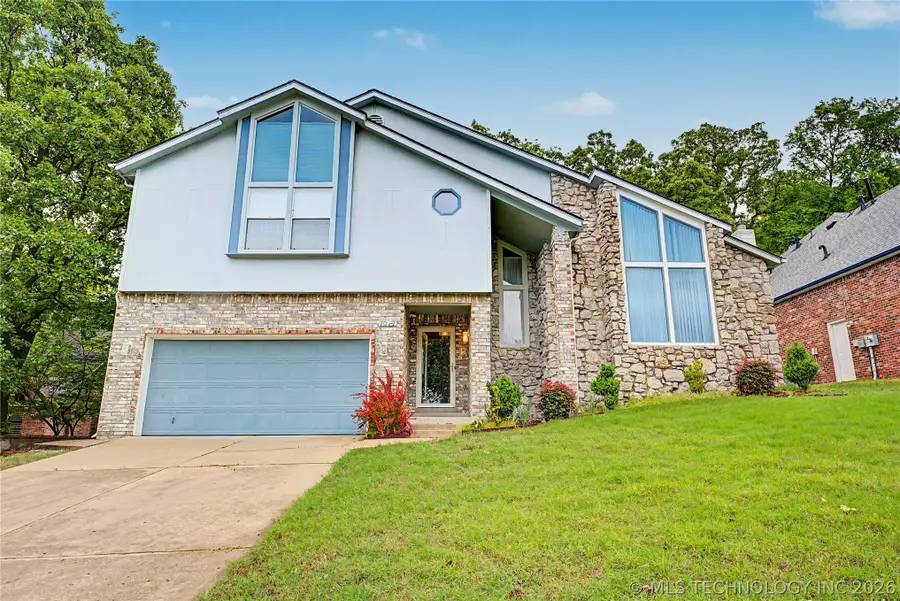 7007 S Sandusky Avenue, Tulsa, OK 74136 - #2