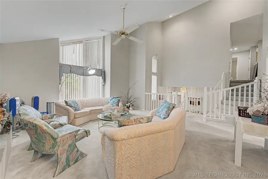 7007 S Sandusky Avenue, Tulsa, OK 74136 - #3