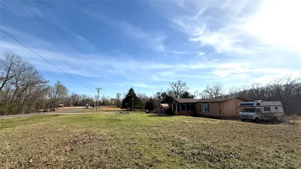 26989 S Indian Road, Park Hill, OK 74451